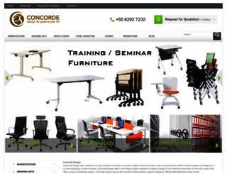 concordesign.com screenshot