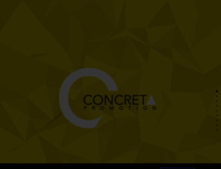 concretaconcorsi.it screenshot