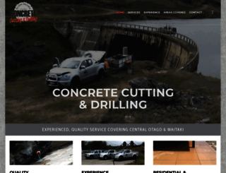 concretecuttinganddrilling.co.nz screenshot