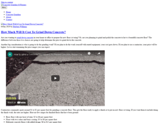 concretepalette.com screenshot