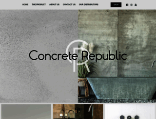 concreterepublic.com.au screenshot