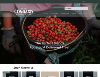 condaxis.com screenshot