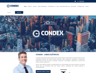 condexcabos.com.br screenshot
