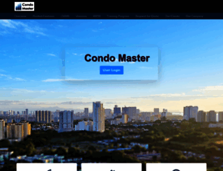 condo-master.com screenshot