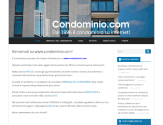 condominio.com screenshot