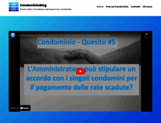 condominioblog.it screenshot