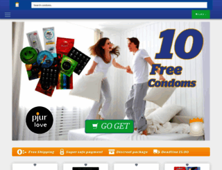 condomking.eu screenshot