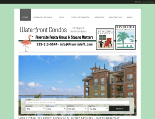 condos-fortmyers.com screenshot