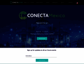 conecta-latam.com screenshot