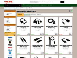 conectalo.com screenshot