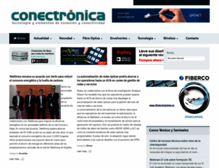conectronica.com screenshot