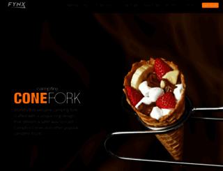 conefork.com screenshot