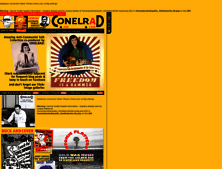 conelrad.com screenshot
