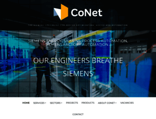 conet.nl screenshot
