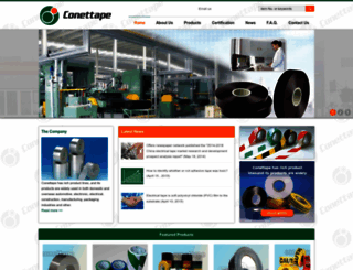 conettape.com screenshot