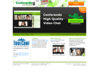conferen.do screenshot