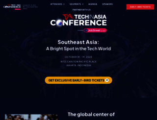 conference.techinasia.com screenshot