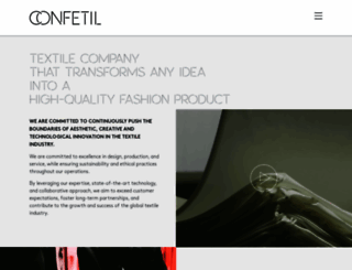 confetil.com screenshot