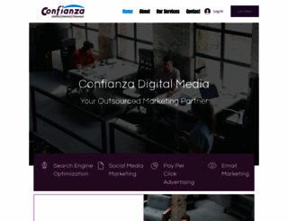 confianzamedia.com screenshot