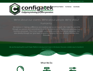 configatek.com screenshot