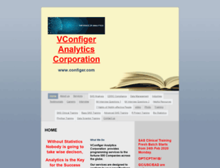 configer.com screenshot