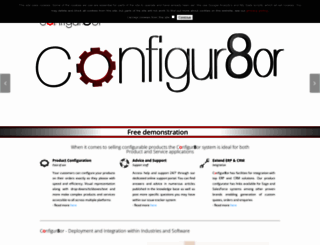 configur8or.com screenshot