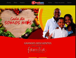 confimaxautoservicio.com screenshot