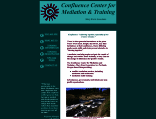 confluencecenter.com screenshot