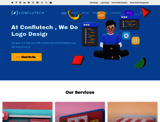 conflutech.com screenshot