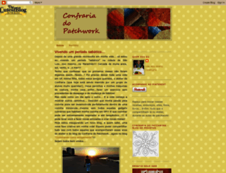 confrariadopatchwork.blogspot.com screenshot