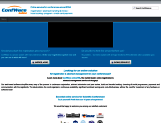 confware.eu screenshot