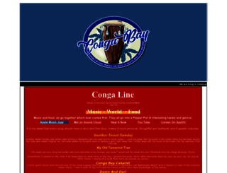 congabay.com screenshot