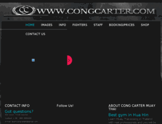 congcarter.com screenshot