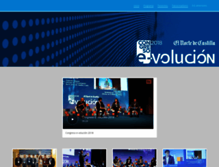 congreso.e-volucion.es screenshot