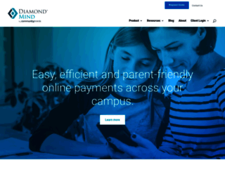 congressionalschools.diamondmindinc.com screenshot