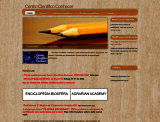 conhecer.org.br screenshot