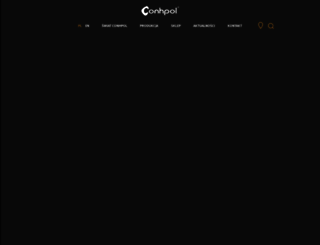 conhpol.pl screenshot