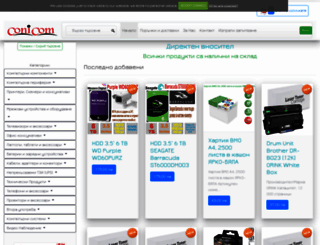 coni-com.com screenshot