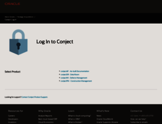 conject.com screenshot