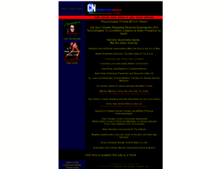 conjecturenews.com screenshot