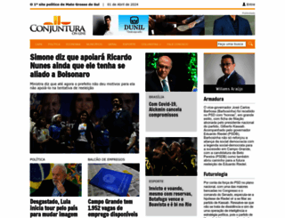 conjunturaonline.com.br screenshot