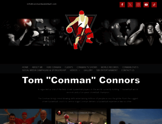 conmanbasketball.com screenshot