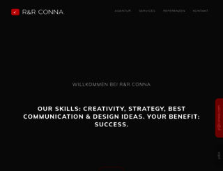 conna.com screenshot