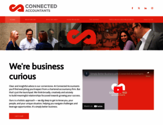 connacc.nz screenshot