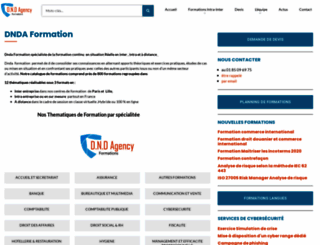 connaissance-network.com screenshot