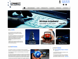 connect-at.net screenshot
