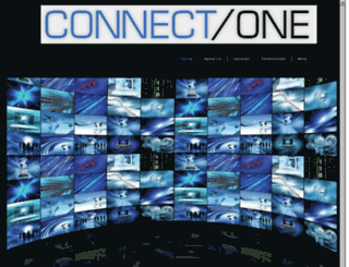 connect-one.org screenshot
