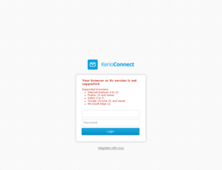 connect.netgrow.de screenshot