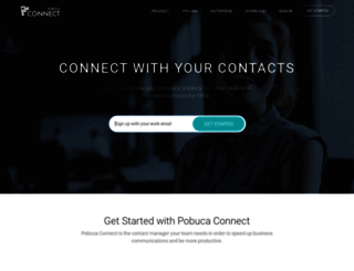 connect.pobuca.com screenshot