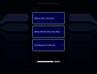connect.worldstarhiphop.pw screenshot